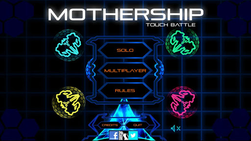 Mothership Touch Battle Free