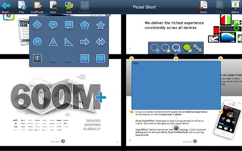 Screenshot Smart Office 2 v2.3.6