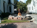 Fountain at Ashton's