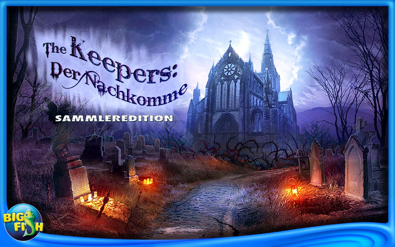 Android application Keepers: Lost Progeny CE(Full) screenshort