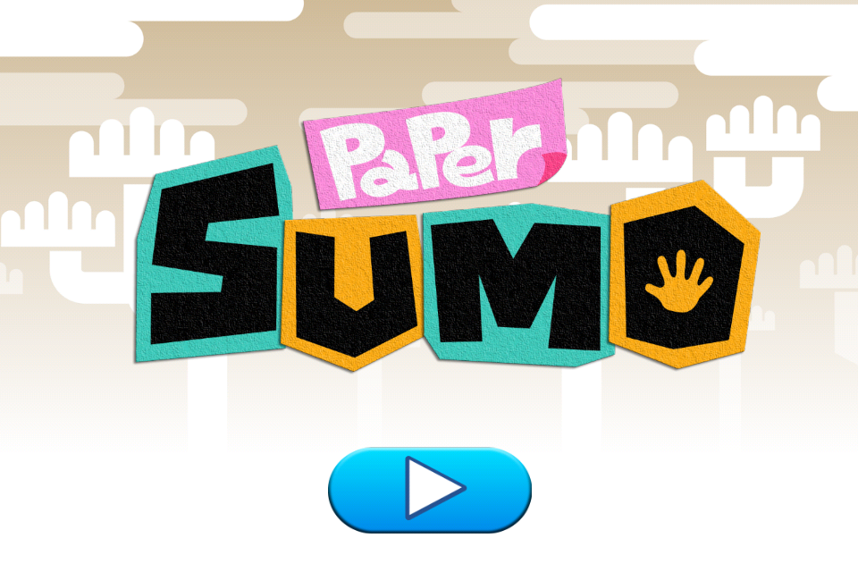 Android application Paper Sumo screenshort