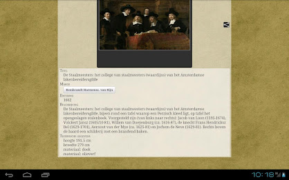 Rijksquiz voor tablets poster 10