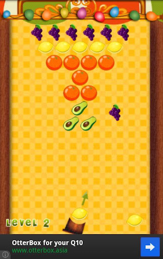 【免費解謎App】Shoot Fruits-APP點子