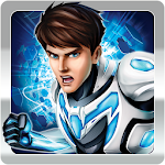 Cover Image of Tải xuống Max Steel 1.4.1 APK