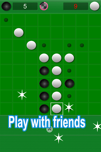 免費下載棋類遊戲APP|Black vs White (Board Game) app開箱文|APP開箱王