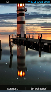 Maják Živá Tapeta - náhled