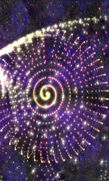 Star Clusters Live Wallpaper poster 2