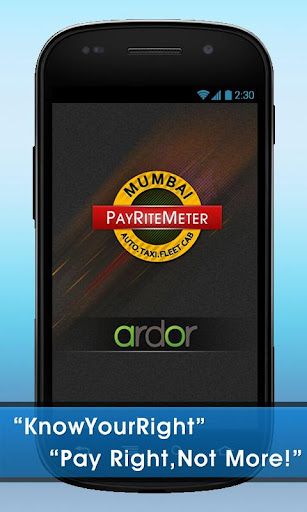 PayRiteMeter