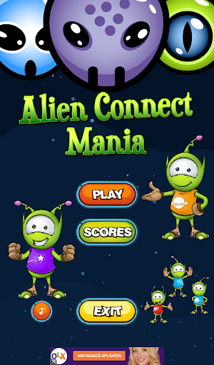 Alien Connect Mania