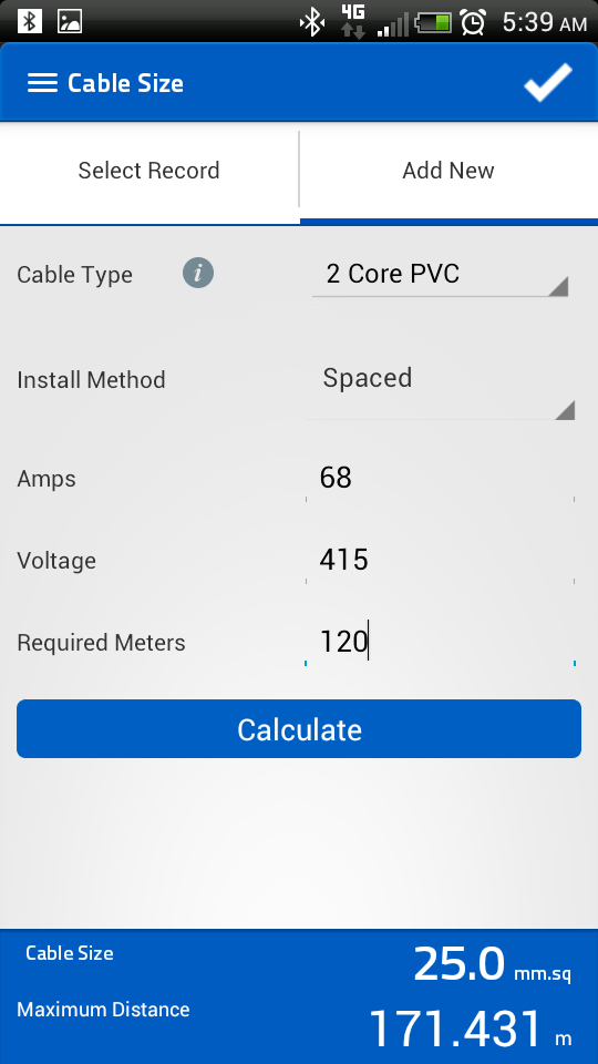 Cable Jerker Screen 1