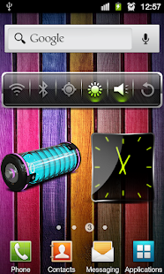 Free 3D Design Battery Widget R2 APK