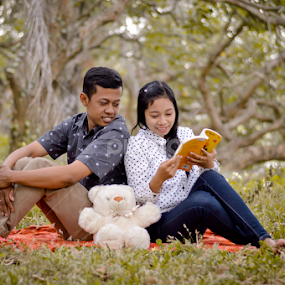 belajar bercinta by Andy Alexandy - People Fashion