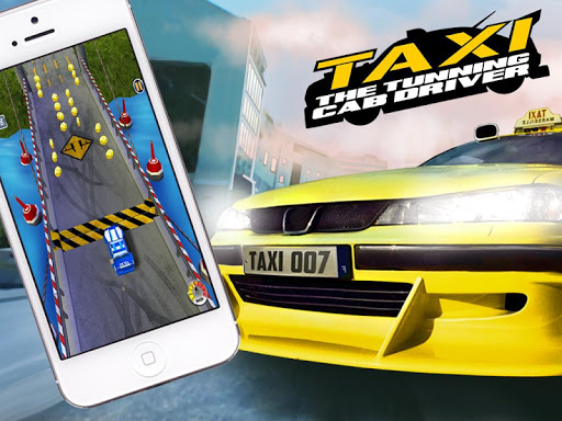 【免費賽車遊戲App】Taxi - The Tunning Cab Driver-APP點子