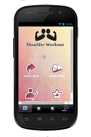 Shoulder Workout Guide