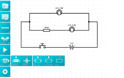 Circuit Builder - screenshot thumbnail