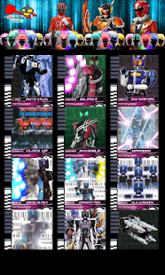 Coloring Kamen Rider APK Download - Free Comics app for ...
