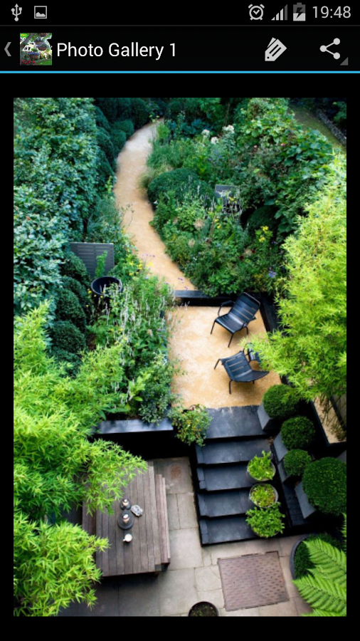   Garden Design- screenshot 