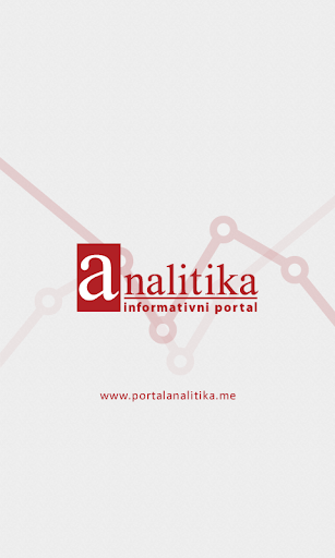 Portal Analitika
