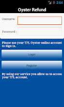Oyster Balance & Refund APK Download for Android