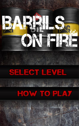 Snipe Balls: Barrils on Fire
