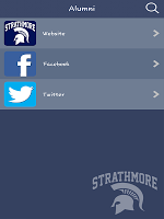 Strathmore High School APK صورة لقطة الشاشة #9