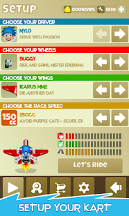 A-Kart Paperboy : Runner Game