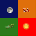 Weather South Australia logo