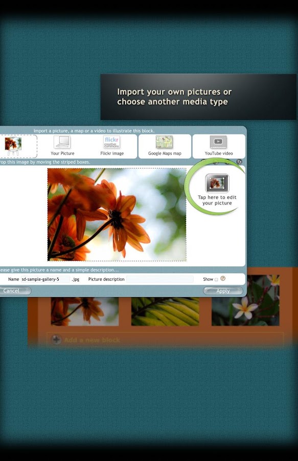 Website Builder for Android - Android Apps on Google Play
