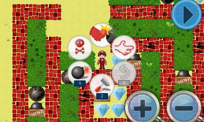 BoulderDash®-TheFullCollection - screenshot