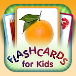 Cover Image of ダウンロード English Flashcards For Kids 2.0.2 APK
