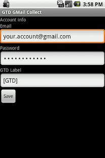 How to mod GTD GMail Collect 1.0.1 apk for bluestacks