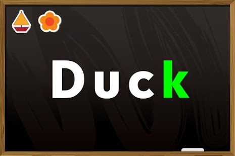 Kids ABC Letters SPECIAL - screenshot thumbnail