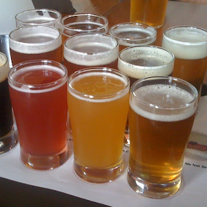 Washington Brewery Finder logo