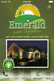 Free Emerald Lawn Sprinklers APK