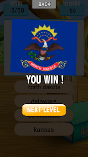 US state flag quiz Screenshots 5