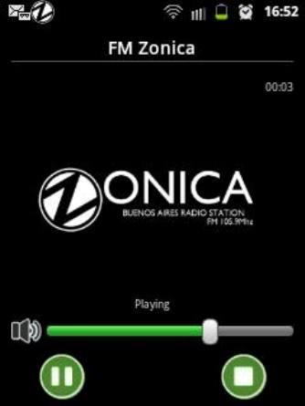 【免費音樂App】FM ZONICA 105.9-APP點子