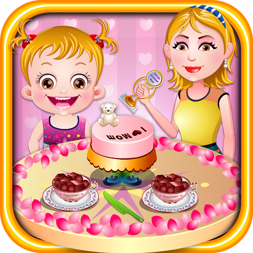 【免費家庭片App】Baby Hazel Mothers Day-APP點子