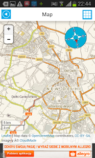 download India Offline Map & Weather free