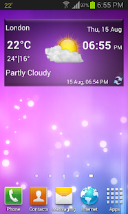download Dalilak weather free