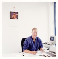 Secretaresse Financial Advisory Services van KPMG Accountants & Consultants