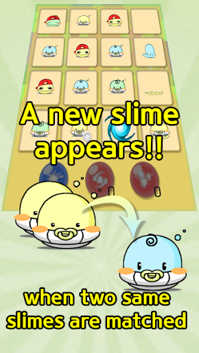 【免費解謎App】Fusion Slime-APP點子