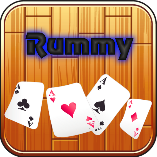 Rummy offline LOGO-APP點子