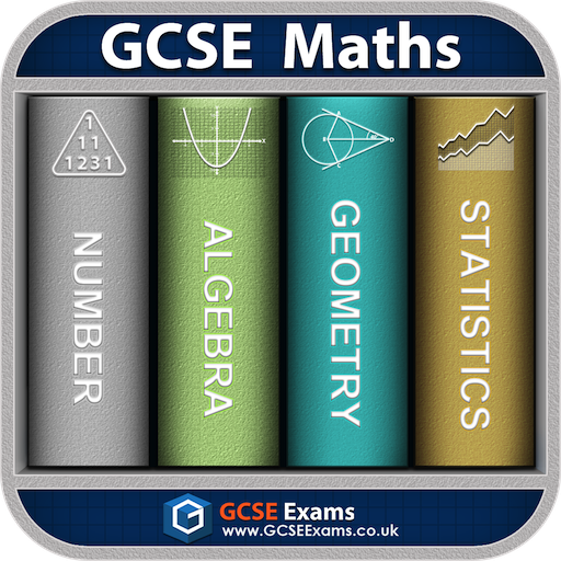 GCSE Maths : Super Edition LOGO-APP點子