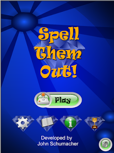  Spell Them Out (Free)- screenshot thumbnail   