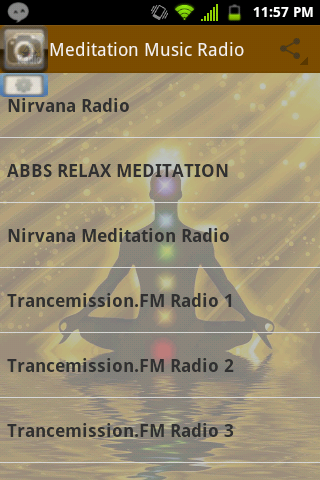 Meditation Music Radio