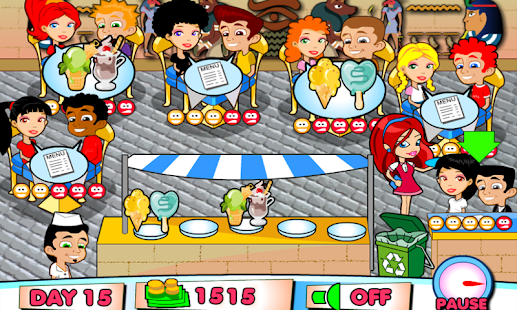 Ice Cream Story Screenshots 5