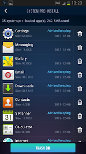DU Speed Booster (Cleaner) - screenshot thumbnail
