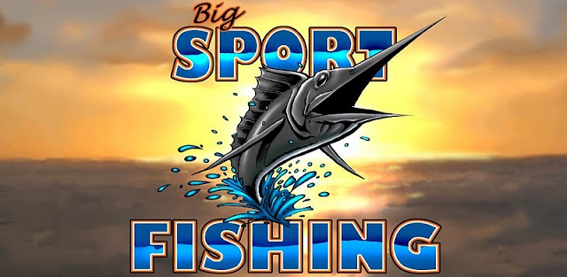Big Sport Fishing 3D FULL v1.32 (1.32) Android Apk Game