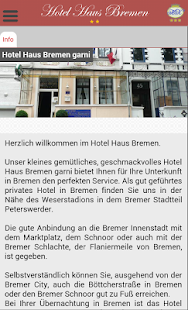 Download Hotel Haus Bremen APK