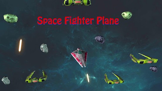 Free Space Fighter Plane : Free APK for Android